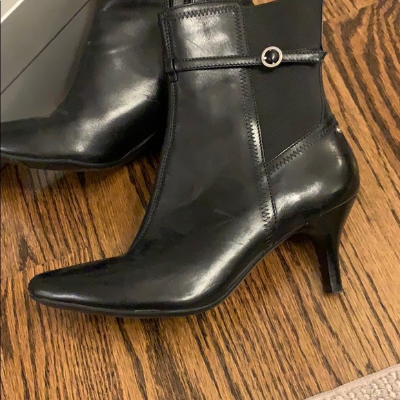 Rockport Pinsonnault Path Booties - black (size 6) - Picture 2 of 5